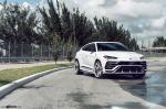 Lamborghini Urus on Avant Garde Wheels (F338) 2018 года